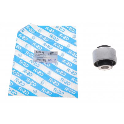 Сайлентблок переднього важеля передній Renault Scenic 3 / Рено Сценік 3 2009-2016 530889 GSP (КНР)