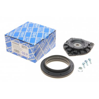 Подушка + підшипник (комплект) переднього амортизатора Renault Scenic 3 / Рено Сценік 3 2009-2016 530902S GSP (КНР)