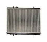 Радиатор охлаждения (558х380х32мм) Peugeot Partner / Citroen Berlingo 1.6HDi 1996-2011 53112 NRF (Нидерланды)