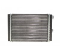Радіатор печі Opel Combo C/Fiat Doblo 01-11 53233 NRF (Нідерланди)