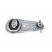 Подушка двигателя нижняя (косточка) Renault Megane 3 / Рено Меган 3 1.2 (бензин) 2008-2016 532C73 HUTCHINSON (Франция) - Фото №2