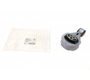 Подушка двигателя задняя нижняя (косточка) Renault Megane 3 / Рено Меган 3 2.0 (бензин) 2008-2016 532C74 HUTCHINSON (Франция)