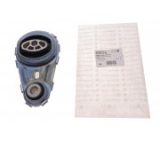 Подушка двигателя задняя нижняя (косточка, K9K836,K9K837) Renault Megane 3 / Рено Меган 3 1.5dCi 2008-2016 532C75 HUTCHINSON (Франция)