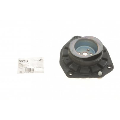 Подушка переднього амортизатора Renault Scenic II / Рено Сценік 2 2003-2009 533022 HUTCHINSON (Франція)