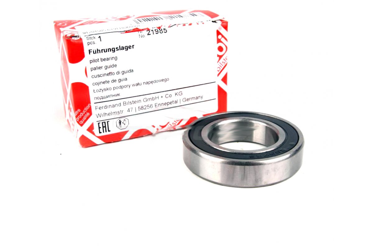 Подшипник подвесной полуоси (35x62x14мм) Renault Trafic II / Opel