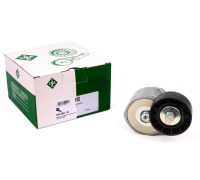 Натяжитель ремня генератора Opel Zafira B / Опель Зафира Б 1.9CDTI 2005–2015 534024110 INA (Германия)
