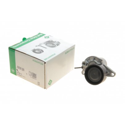 Натяжитель ремня генератора Renault Scenic 3 / Рено Сценик 3 1.6dCi 2009-2016 534062410 INA (Германия)