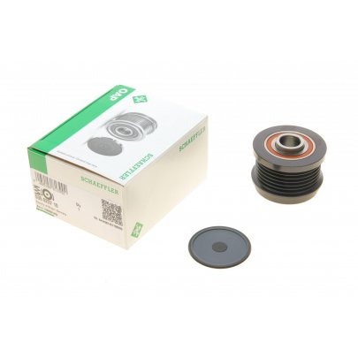 Шкив генератора Ford C‑MAX 2 / Форд С Макс 2 1.5 / 1.6TDI 2010–2019 535023710 INA (Германия)