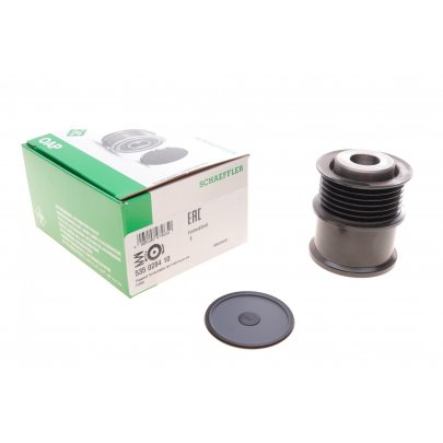 Шкив генератора Ford C‑MAX 2 / Форд С Макс 2 1.0 (бензин) 2010–2019 535028410 INA (Германия)