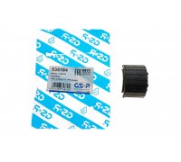 Втулка стабілізатора переднього (верхня) Opel Zafira B / Опель Зафира Б  2005–2015 535184 GSP (КНР)