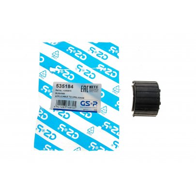 Втулка стабілізатора переднього (верхня) Opel Zafira B / Опель Зафира Б  2005–2015 535184 GSP (КНР)