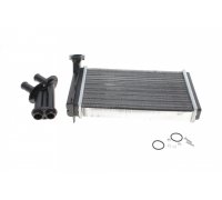 Радиатор печки Volkswagen Sharan / Фольксваген Шаран 1995-2010 53550 NRF (Нидерланды)