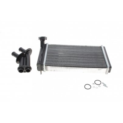 Радиатор печки Volkswagen Sharan / Фольксваген Шаран 1995-2010 53550 NRF (Нидерланды)