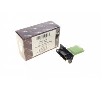 Реостат / резистор печки (4 контакта) Volkswagen Tiguan / Фольксваген Тигуан 2007-2016 53596 AIC (Германия)