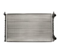 Радиатор охлаждения Fiat Doblo 1.3JTD / 1.3D / 1.9JTD 01-11 R20047 SATO TECH (Украина)