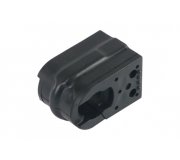 Втулка стабілізатора переднього (D=22мм) Renault Megane 3 / Рено Меган 3 2008-2016 536787 GSP (КНР)