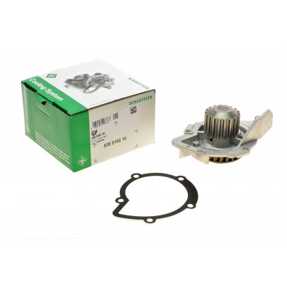 Помпа / водяной насос Ford Focus 3 / Форд Фокус 3 2.0TDCi 2011-2018 538010210 INA (Германия)