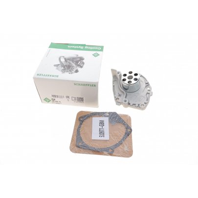 Помпа / водяной насос Renault Megane 3 / Рено Меган 3 1.9dCi 2008-2016 538038210 INA (Германия)