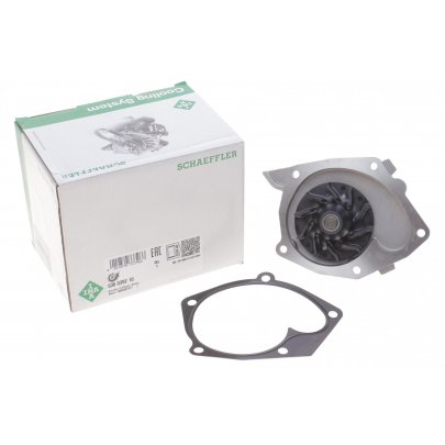 Помпа / водяной насос Renault Scenic II / Рено Сценик 2 2.0 (бензин) 2003-2009 538039210 INA (Германия)