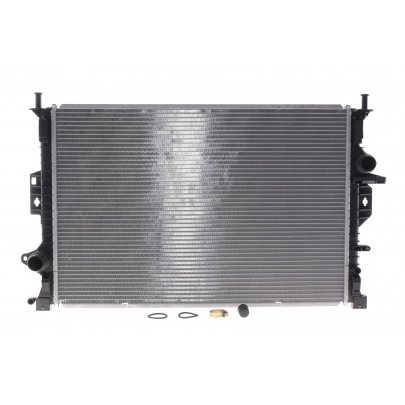 Радиатор охлаждения (АКПП) Ford Focus 3 / Форд Фокус 3 2.0TDCi 2011-2018 53811 NRF (Нидерланды)