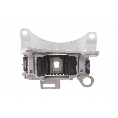 Подушка КПП левая Renault Megane 3 / Рено Меган 3 1.5dCi 2008-2016 538A68 HUTCHINSON (Франция)
