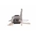 Подушка КПП левая Renault Megane 3 / Рено Меган 3 1.5dCi 2008-2016 538A68 HUTCHINSON (Франция) - Фото №4