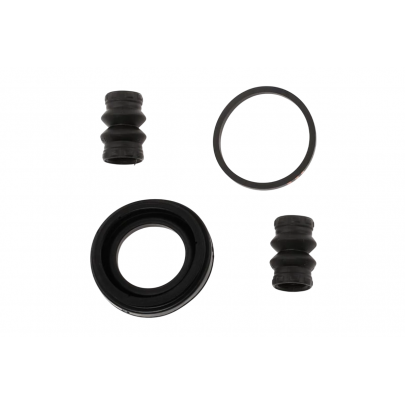 Ремкомплект заднего суппорта (без поршня, D=41mm) Volkswagen Passat B6 / Фольксваген Пассат Б6 2005-2010 53991 ABS (Нидерланды)