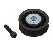 Ролик паразитный ремня генератора Renault Kangoo / Nissan Kubistar 1.5dCi 2001-2008 54-0714 MAXGEAR (Польша)