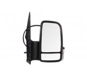 Дзеркало праве електричне (з підігрівом) VW Crafter 2006- 5402-02-2001820P BLIC (Польща)