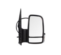 Дзеркало праве електричне (з підігрівом) VW Crafter 2006- 5402-02-2001820P BLIC (Польща)