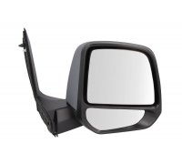 Зеркало правое ручное (без подогрева, выпуклое, загрунтованное) Ford Connect II 2013- 5402-03-2001244P BLIC (Польша)