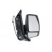 Дзеркало праве ручне (без підігріву, опукле, загрунтоване) Ford Connect II 2013- 5402-03-2001290P BLIC (Польща) - Фото №1