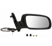 Зеркало правое механическое Volkswagen Sharan / Фольксваген Шаран 2000-2010 5402-04-1115899P BLIC (Польша)