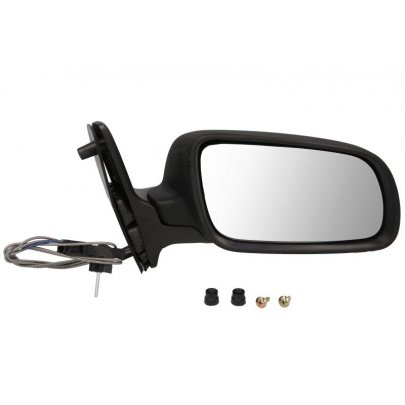 Зеркало правое механическое Volkswagen Sharan / Фольксваген Шаран 2000-2010 5402-04-1115899P BLIC (Польша)