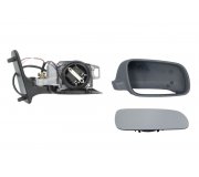 Зеркало правое электрическое (с подогревом) Volkswagen Sharan / Фольксваген Шаран 1998-2000 5402-04-1129132P BLIC (Польша)