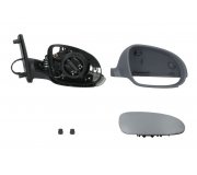 Зеркало правое электрическое (с подогревом) Volkswagen Sharan / Фольксваген Шаран 2004-2010 5402-04-1129893P BLIC (Польша)