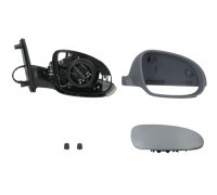 Зеркало правое электрическое (с подогревом) Volkswagen Sharan / Фольксваген Шаран 2004-2010 5402-04-1129893P BLIC (Польша)