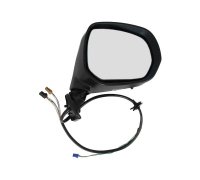 Зеркало правое электрическое (с подогревом) Citroen C4 Picasso / Ситроен C4 Пикассо 2006-2010 5402-04-1139856P BLIC (Польша)