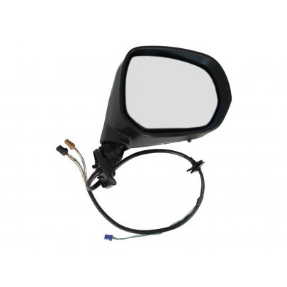 Зеркало правое электрическое (с подогревом) Citroen C4 Picasso / Ситроен C4 Пикассо 2006-2010 5402-04-1139856P BLIC (Польша)