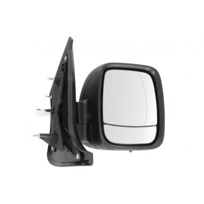 Зеркало правое электрическое (с подогревом, не под покраску) Renault Trafic III / Opel Vivaro B / Fiat Talento / Nissan NV300 2014- 5402-04-2002028P BLIC (Польша)