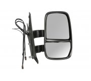Зеркало наружное правое (электрическое, короткий рычаг) Iveco Daily IV 2006-2011 5402-04-9221229P BLIC (Польша)