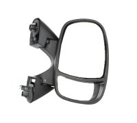 Зеркало правое электрическое (с подогревом) Renault Trafic II / Opel Vivaro A 2001-2014 5402-04-9221759P BLIC (Польша)