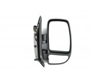 Зеркало электрическое правое (с подогревом, 5 контактов, начиная с 2003 г.в.) Renault Master II / Opel Movano 2003-2010 5402-04-9221995P BLIC (Польша)