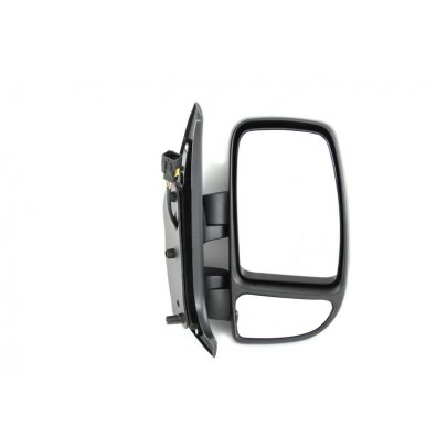 Зеркало электрическое правое (с подогревом, 5 контактов, начиная с 2003 г.в.) Renault Master II / Opel Movano 2003-2010 5402-04-9221995P BLIC (Польша)
