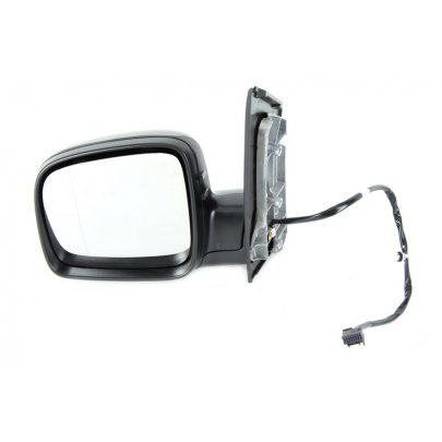 Зеркало левое (электрическое, с подогревом) VW Transporter T5 / Фольксваген Транспортер Т5 03- 5402-04-9225152P BLIC (Польша)