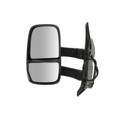 Зеркало наружное левое (электрическое, длинный рычаг) Iveco Daily IV 2006-2011 5402-04-9235229P BLIC (Польша)