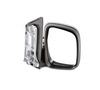 Зеркало правое ручное VW Caddy III / Фольксваген Кадді 3 04-15 5402-04-9292152P BLIC (Польша)