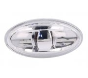 Повторювач повороту правий / лівий (прозорий) Fiat Scudo II / Citroen Jumpy II / Peugeot Expert II 2007- 5402-08-0185100P BLIC (Польща)
