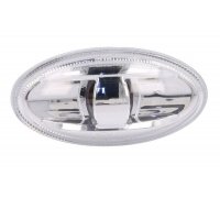 Повторювач повороту правий / лівий (прозорий) Fiat Scudo II / Citroen Jumpy II / Peugeot Expert II 2007-5402-08-0185100P BLIC (Польща)