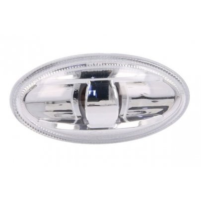 Повторювач повороту правий / лівий (прозорий) Fiat Scudo II / Citroen Jumpy II / Peugeot Expert II 2007-5402-08-0185100P BLIC (Польща)
